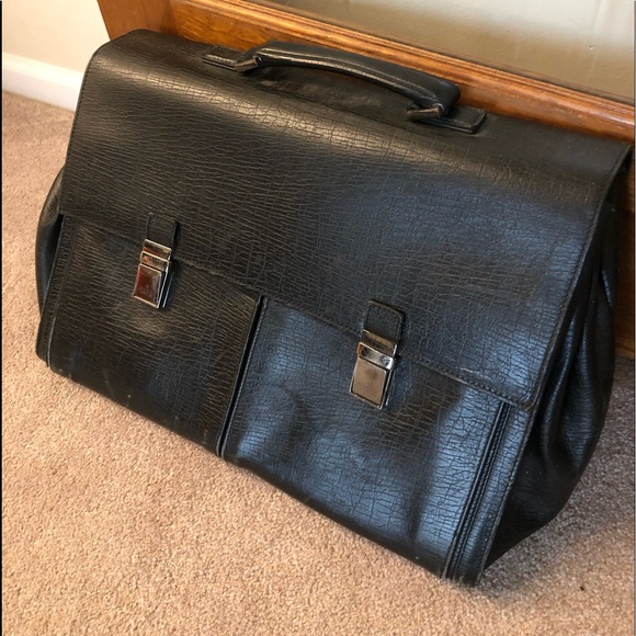 Gucci briefcase - Picture 1 of 8